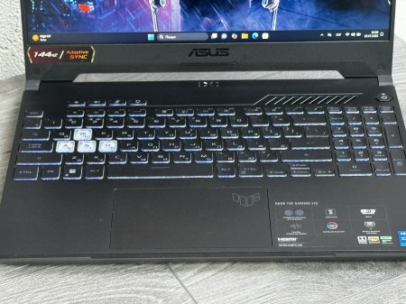 Asus Tuf FX507z 2